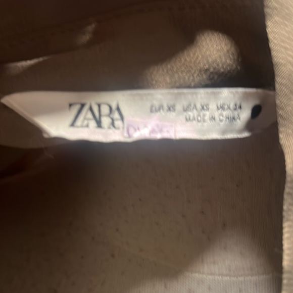 Zara blouse - Picture 4 of 8